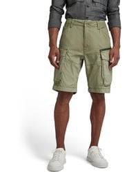 G-Star RAW - Rovic Zip Relaxed 1 Shorts Voor - Lyst