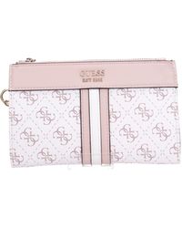 Carteras y tarjeteros Guess de mujer: hasta el 12 % de descuento | Lyst