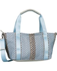 Tom Tailor - , LEONI, , Shopper, M, Light Blue - Lyst