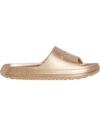 Pepe Jeans - Beach Met W Slides EU 40 - Lyst