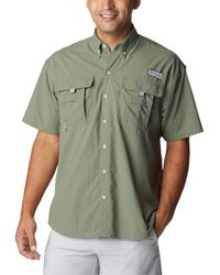 Columbia - Bahama Ii Short Sleeve Shirt - Lyst