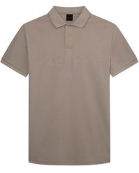 Hackett - Hackett Essential Short Sleeve Polo L - Lyst