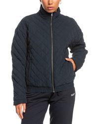 Roxy - Quilted Jacket for - Gesteppte Jacke - Lyst