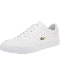 Lacoste - Court Master Pro Trainers - Lyst