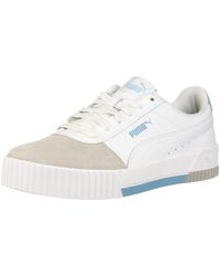 puma carina court sneaker