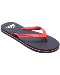 Quiksilver - Flip-flops For - Lyst
