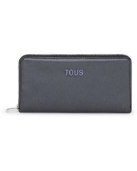 Tous - Portafoglio medio new dorp 2002103651 nero - Lyst