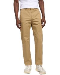 Lee Jeans - Regular Chino Pantaloni - Lyst