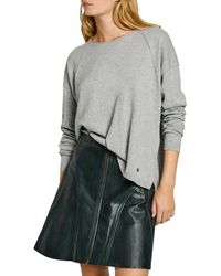 Pepe Jeans - Isela Crew Neck - Lyst