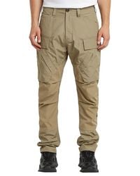 G-Star - G-STAR 3D Regular Tapered Cargo Pants 3.0 - Lyst