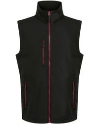 Regatta - Navigate Gilet 2 couches Softshell pour homme - Lyst