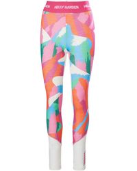 Helly Hansen - S W Lifa Merino Midw Gra Pants - Lyst