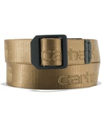 Carhartt - Casual Belts - Lyst