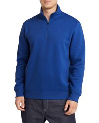 G-Star - G-Star para Hombre Sudadera Premium Core Half Zip - Lyst