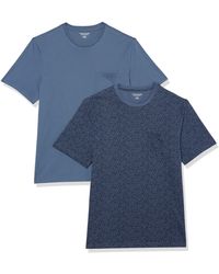 Amazon Essentials - T-Shirt mit kurzen Ärmeln - Lyst