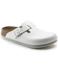 Birkenstock - Boston - Lyst