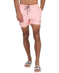 superdry swim shorts uk