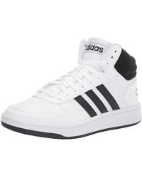mens adidas high top trainers
