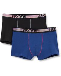 Sloggi - Men Go Abc Natural H Hipster C2p Underwear - Lyst