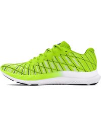 Under Armour - UA Charged Breeze 2 HIGH VIS Yellow - 9,5 - Lyst