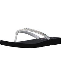 skechers zehentrenner memory foam