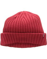 ribbed beanie levis