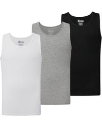 New Balance - Performance Sleeveless Undershirt - Lyst