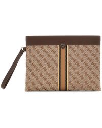Guess - PARIS ESSENTIAL POCHETTE - Lyst