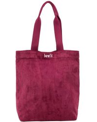 Levi's - LEVIS FOOTWEAR AND ACCESSORIES Icon Tote Ov - Lyst