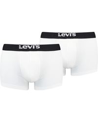 Levi's - Solid Basic Trunk - Lyst