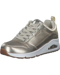 Skechers - Uno Metallixs 177109CHMP - Lyst
