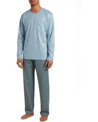 CALIDA - Relax Imprint Set di Pigiama - Lyst