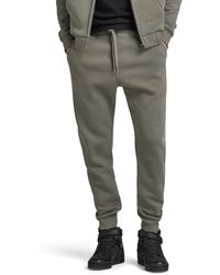 G-Star RAW - Premium Core Type C Sweatpants Pantaloni - Lyst