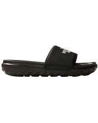 The North Face - Never Stop Flip-flop Tnf Black/tnf Black 6 - Lyst