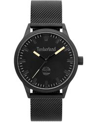 Timberland - Reloj Analógico para Hombre de Cuarzo con Correa en Acero Inoxidable TBL15420JSB.02MM - Lyst