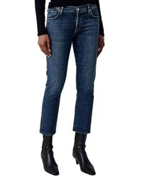Humanity Fusion Billow Loose Fit Jeans 