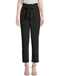 Cupcakes And Cashmere Tyson High Waist Pant - Black