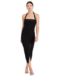 bec and bridge caroline cut out dress