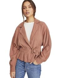 Free People Casual jackets for Women | Online Sale up to 59% off 
