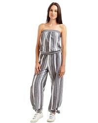 drew black jumpsuit