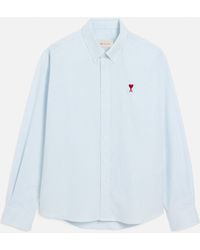 Ami Paris - Ami Shirts - Lyst