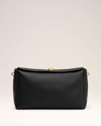 Ami Paris - Leather Large Carrousel Bag - Lyst