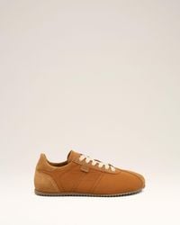 Ami Paris - Nylon Soft Sneakers - Lyst