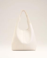 Ami Paris - Soft Leather Etienne Hobo Bag - Lyst