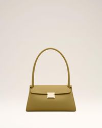 Ami Paris - Cow Leather Small Mimi Bag - Lyst