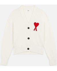 AMI Cardigans for Women | Online Sale 