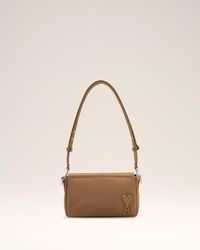 Ami Paris - Nylon Canvas Marcel Lunch Box Bag - Lyst