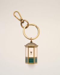 Ami Paris - Metal Ami De Coeur Kiosk Keyring - Lyst