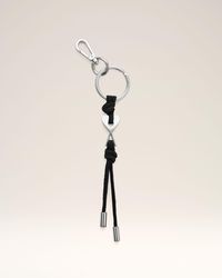 Ami Paris - Metal Ami De Coeur Charm Keyring - Lyst
