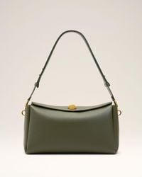 Ami Paris - Cow Leather Carrousel Medium Bag - Lyst